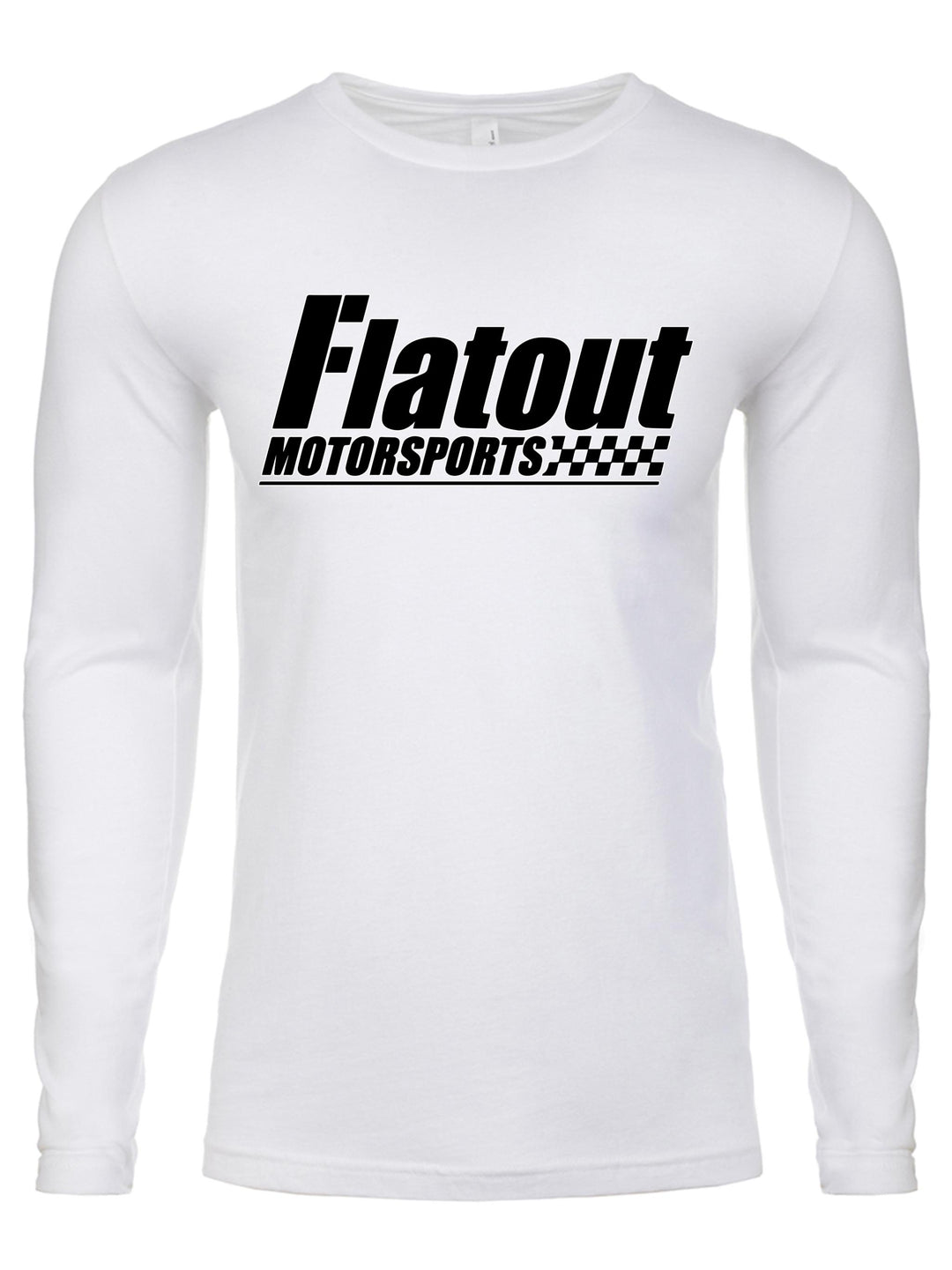 Flatout Motorsports Long Sleeve