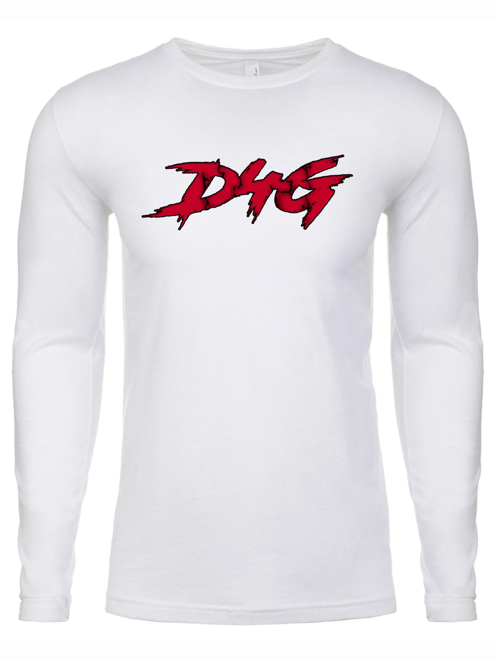 Allan Haye Jr Long Sleeve