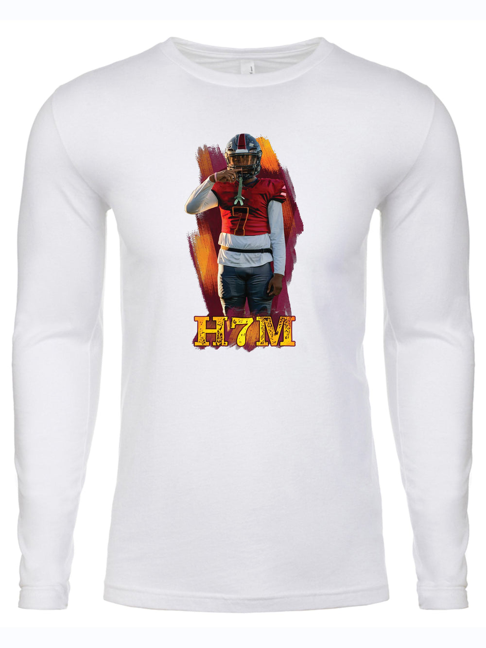 Xavione Washington Long Sleeve