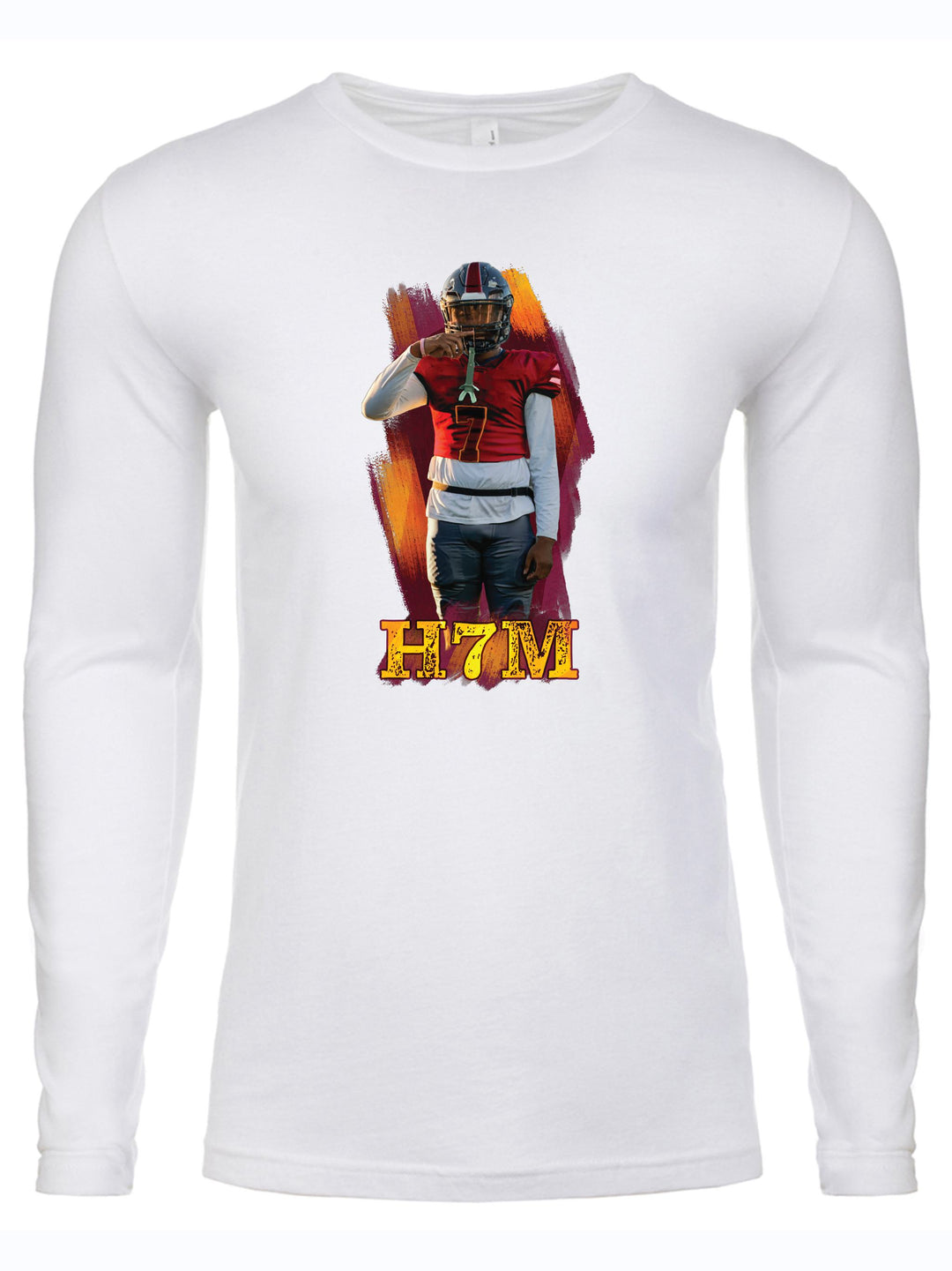 Xavione Washington Long Sleeve