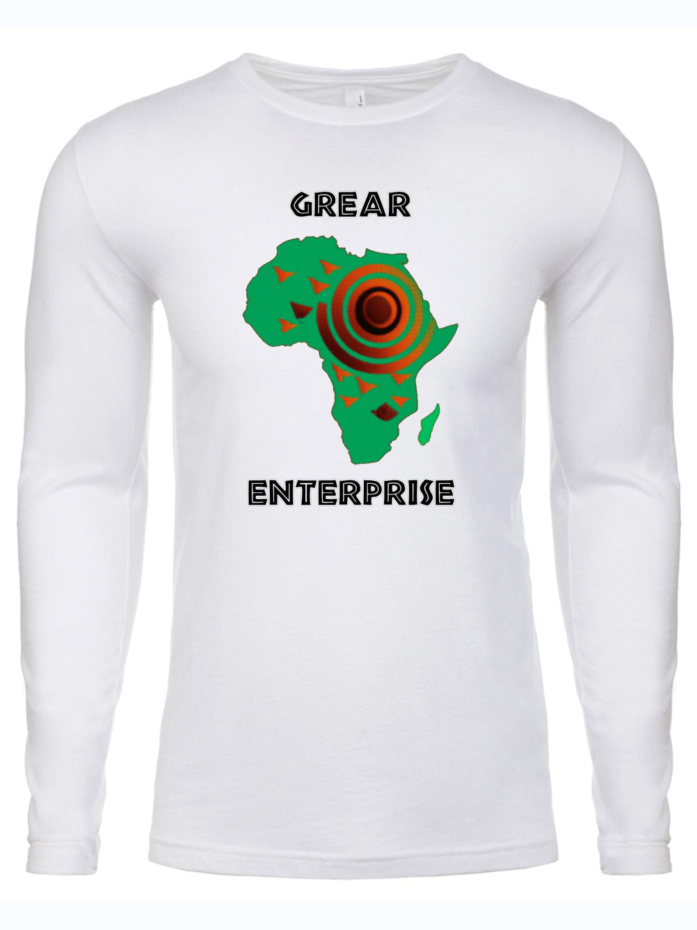 Alfred Grear Long Sleeve