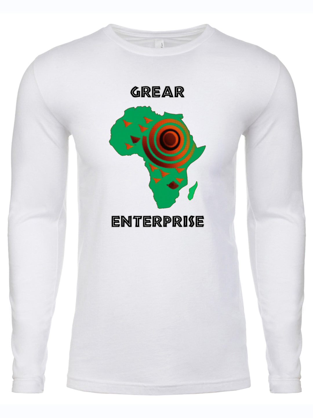 Alfred Grear Long Sleeve