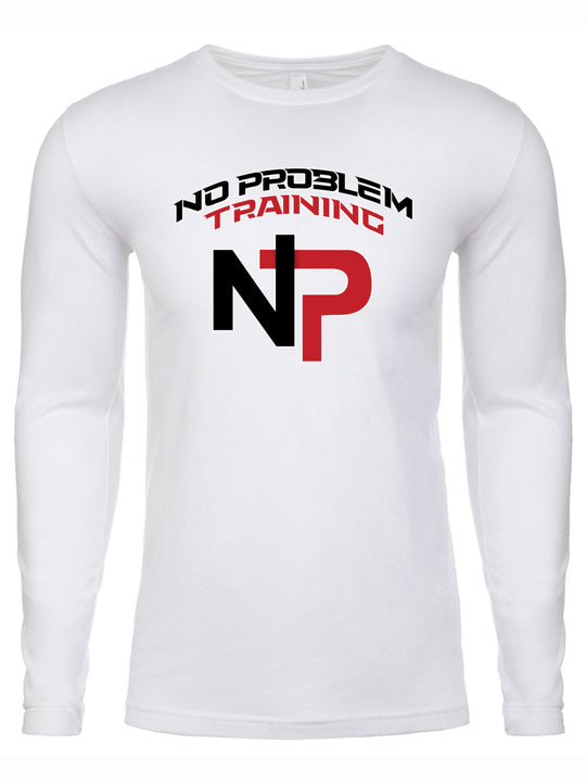 No Problem Training Long Sleeve