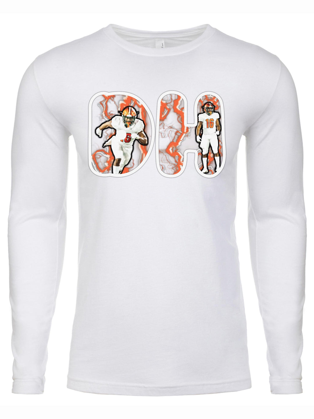 Derrick Hall Long Sleeve