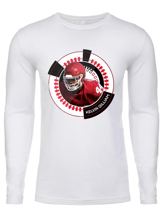 Kelvin Gilliam Long Sleeve