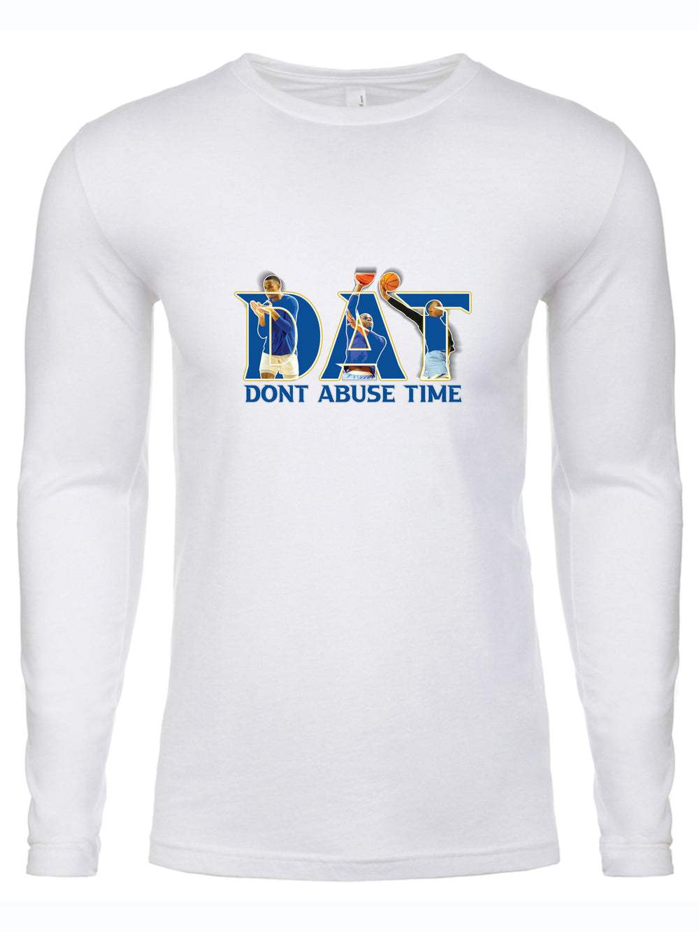 Dionjahe Thomas Long Sleeve