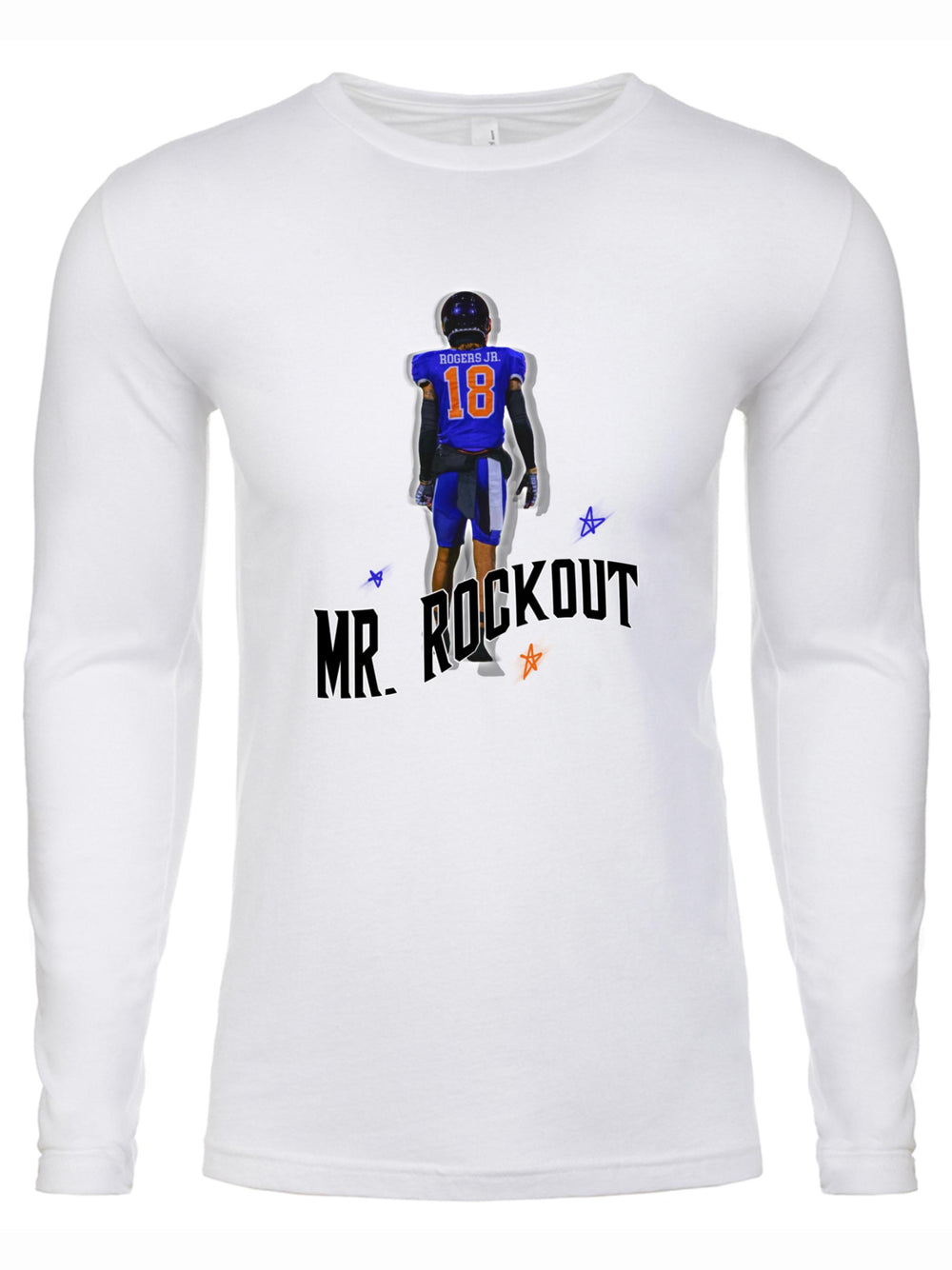Yanez Rogers Jr Long Sleeve
