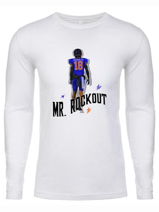 Yanez Rogers Jr Long Sleeve