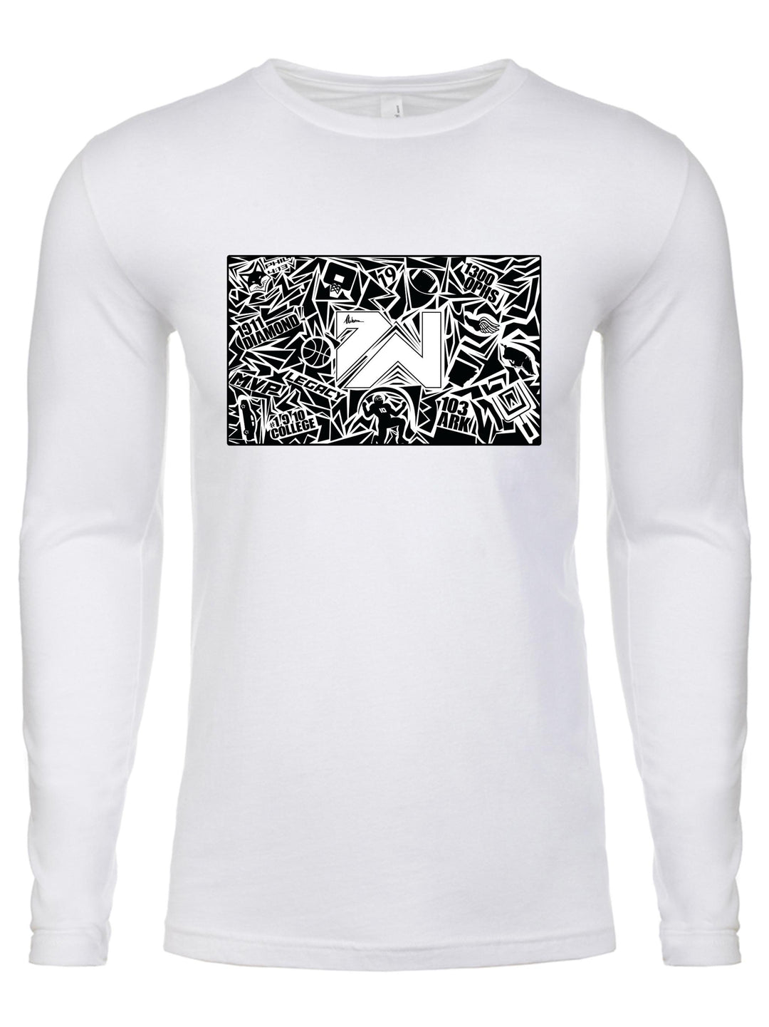 DEVQVI Long Sleeve