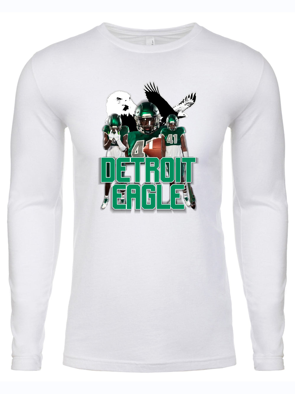 Messiah Blair Long Sleeve