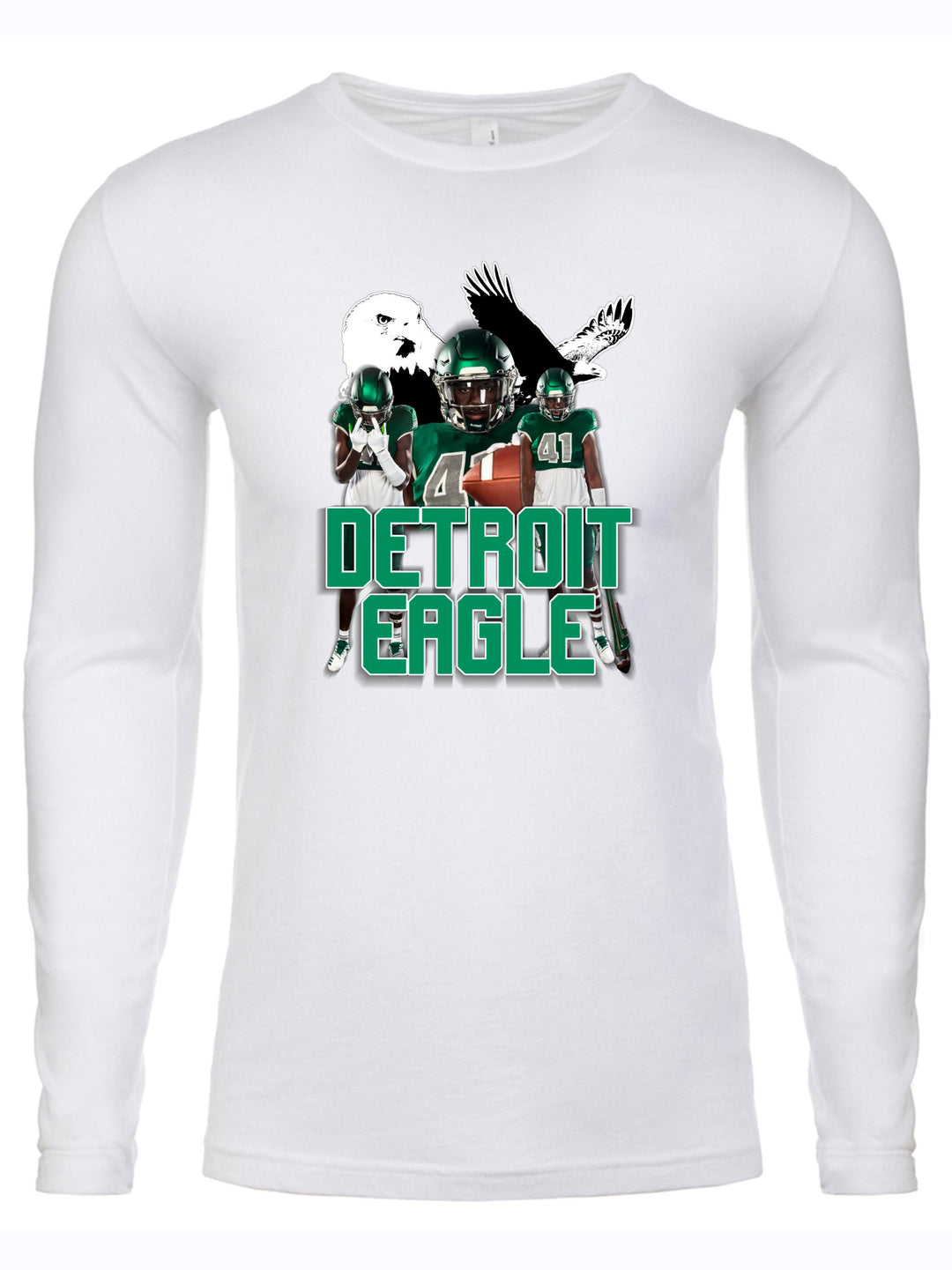 Messiah Blair Long Sleeve
