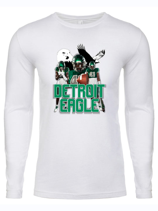 Messiah Blair Long Sleeve