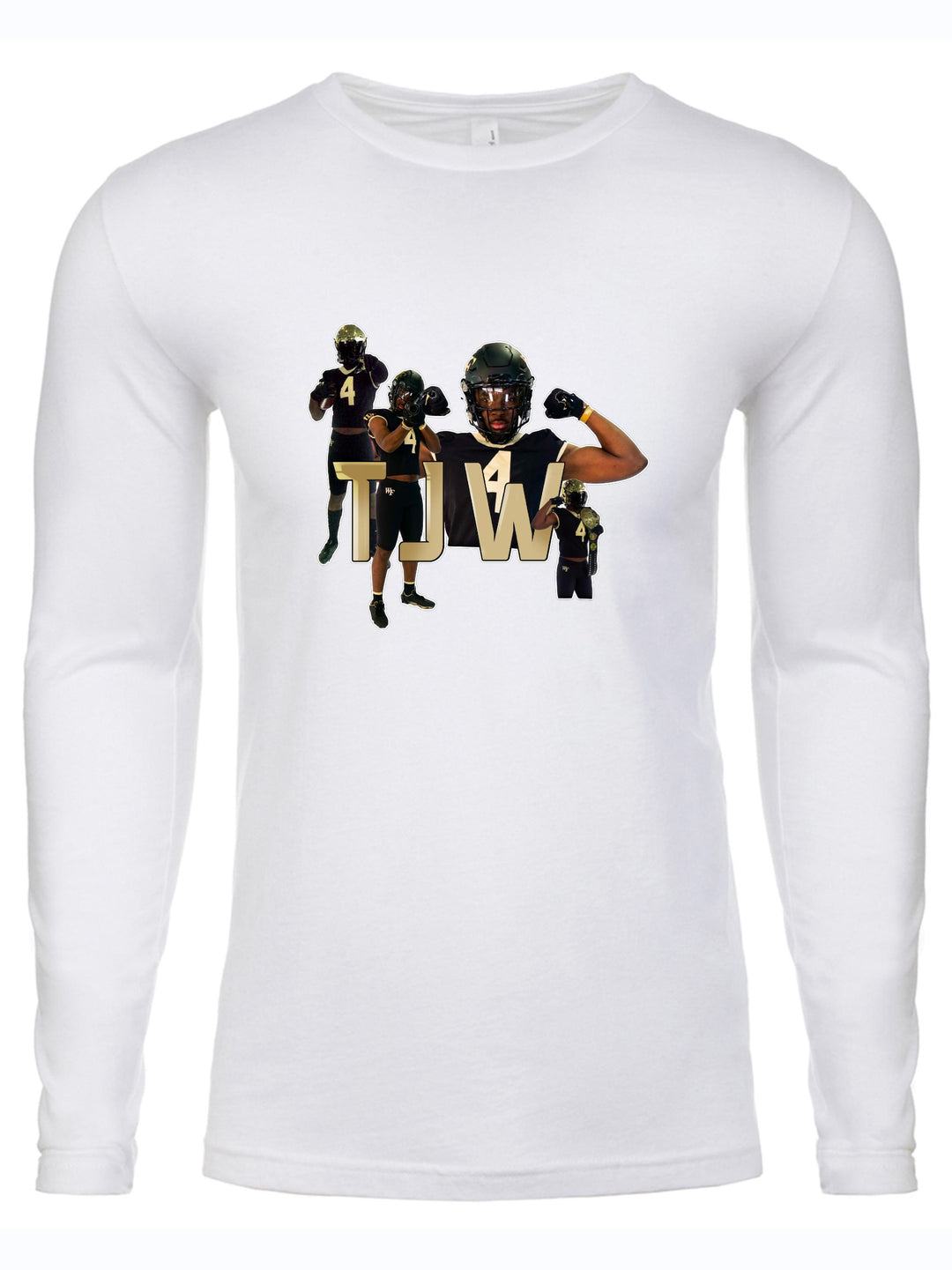 Tyler Walton Long Sleeve