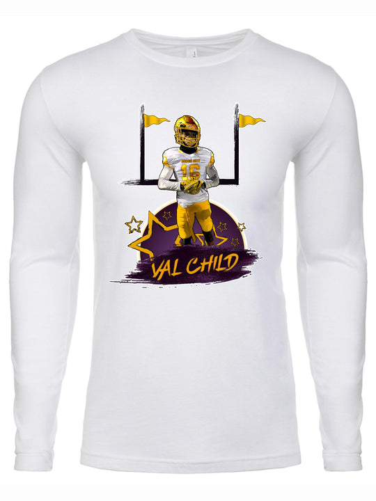 Jakai Coker Long Sleeve