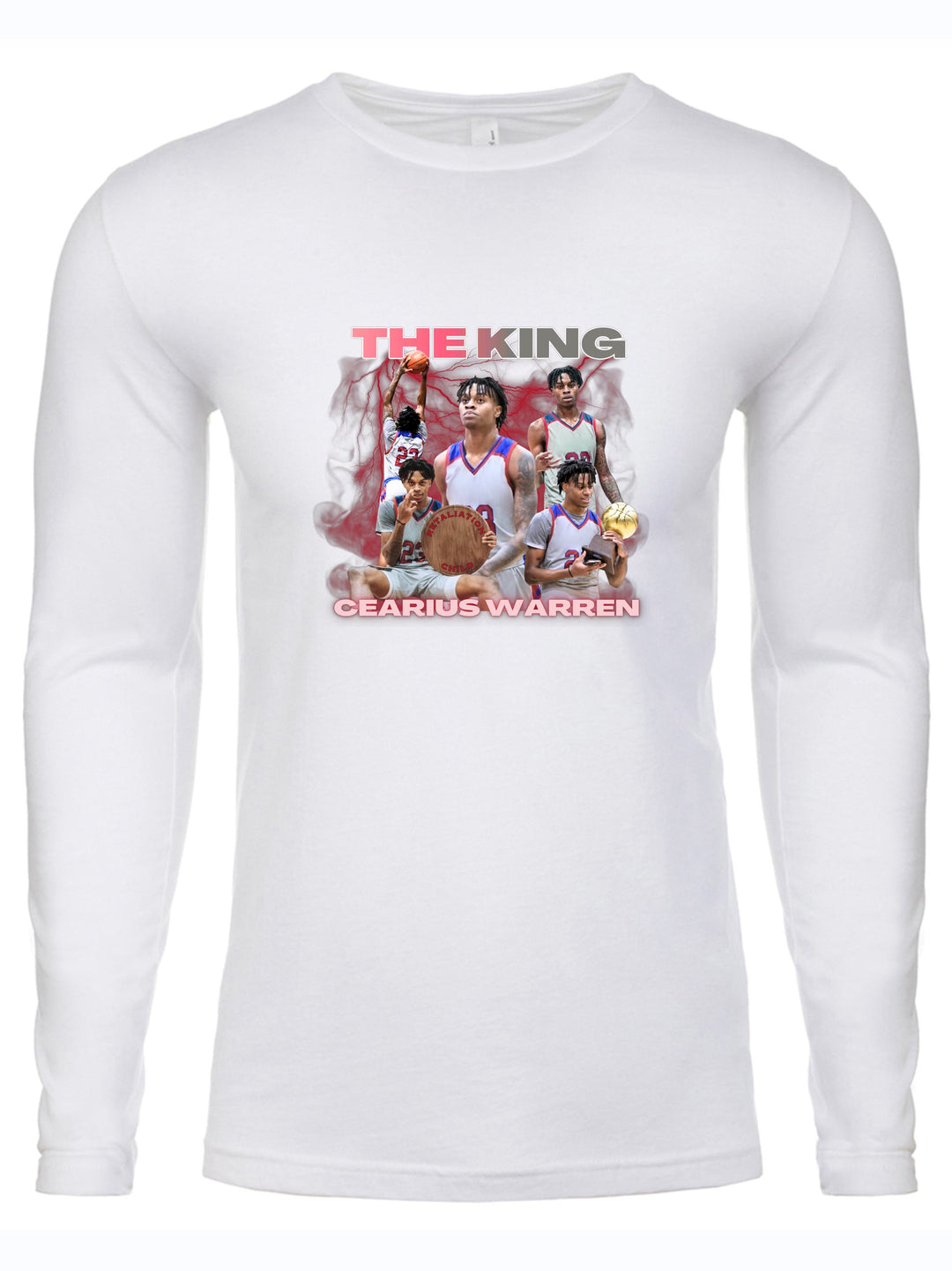 Cearius Warren Long Sleeve