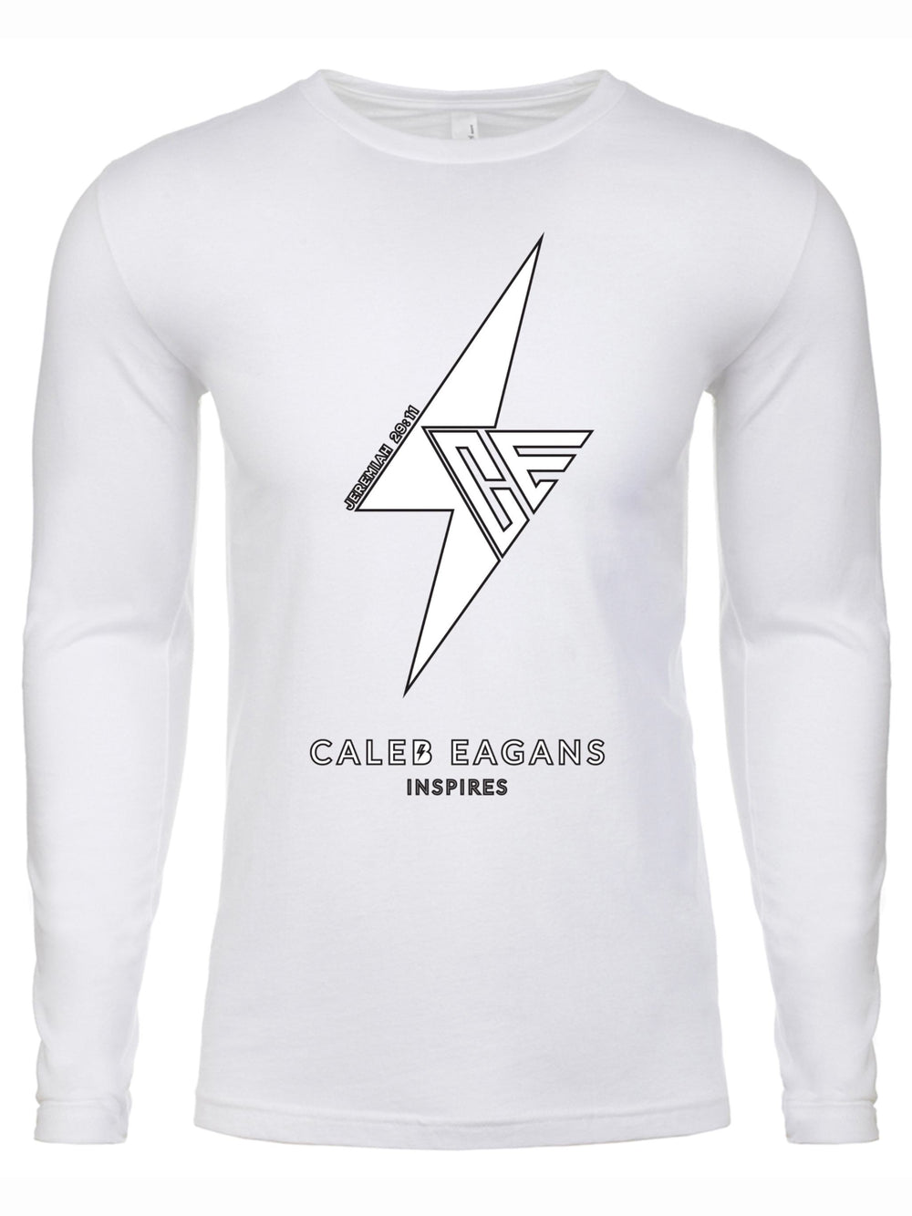 Caleb Eagans Long Sleeve