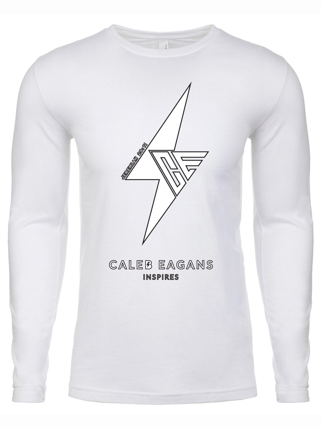 Caleb Eagans Long Sleeve