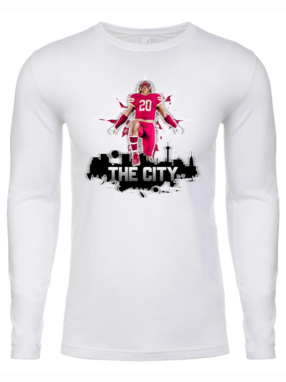 Josh Berry Long Sleeve