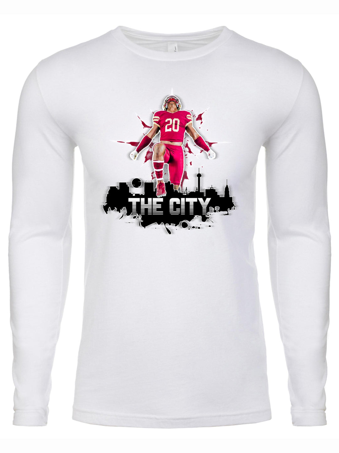 Josh Berry Long Sleeve