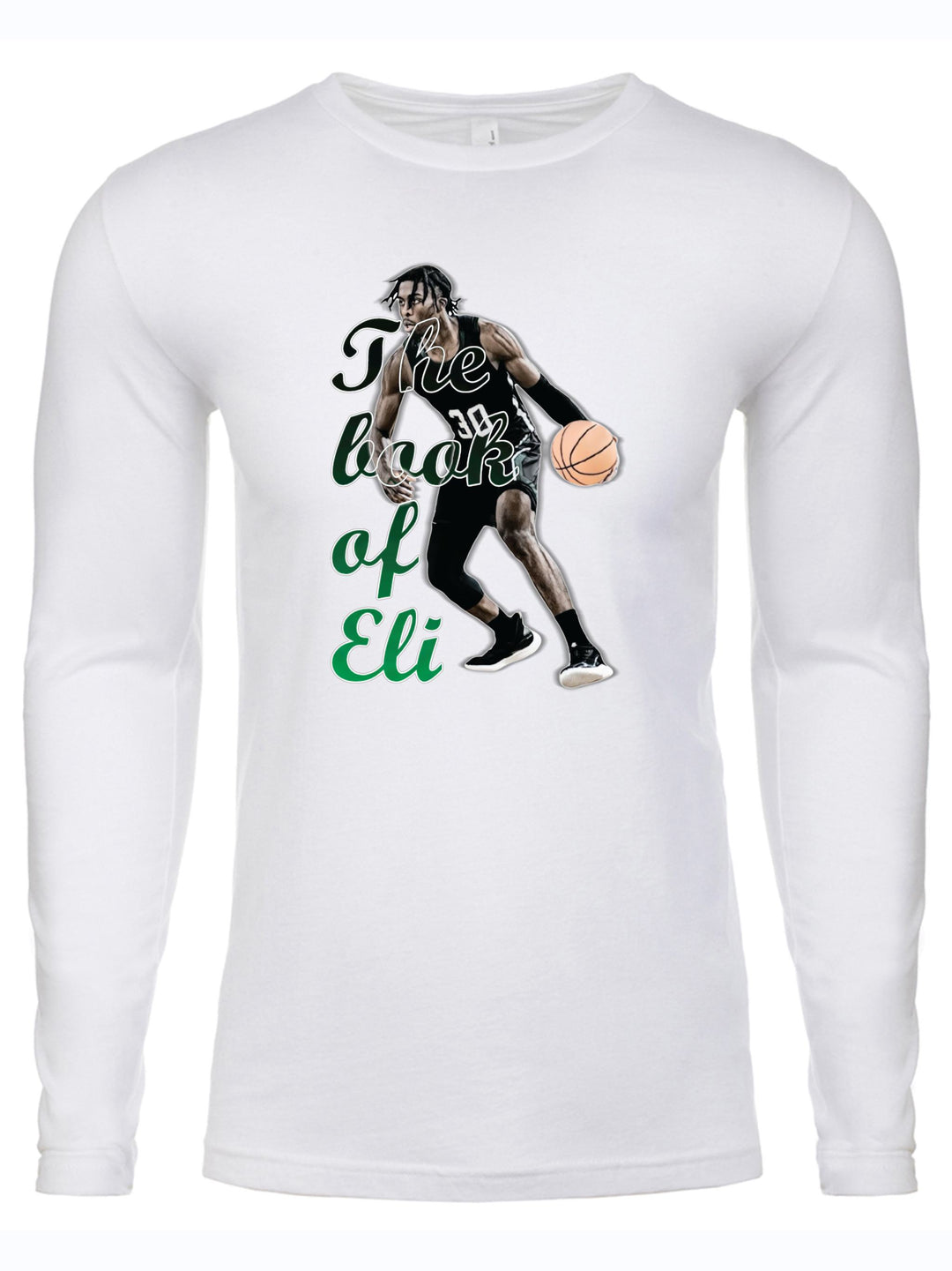 Elijah Buchanan Long Sleeve