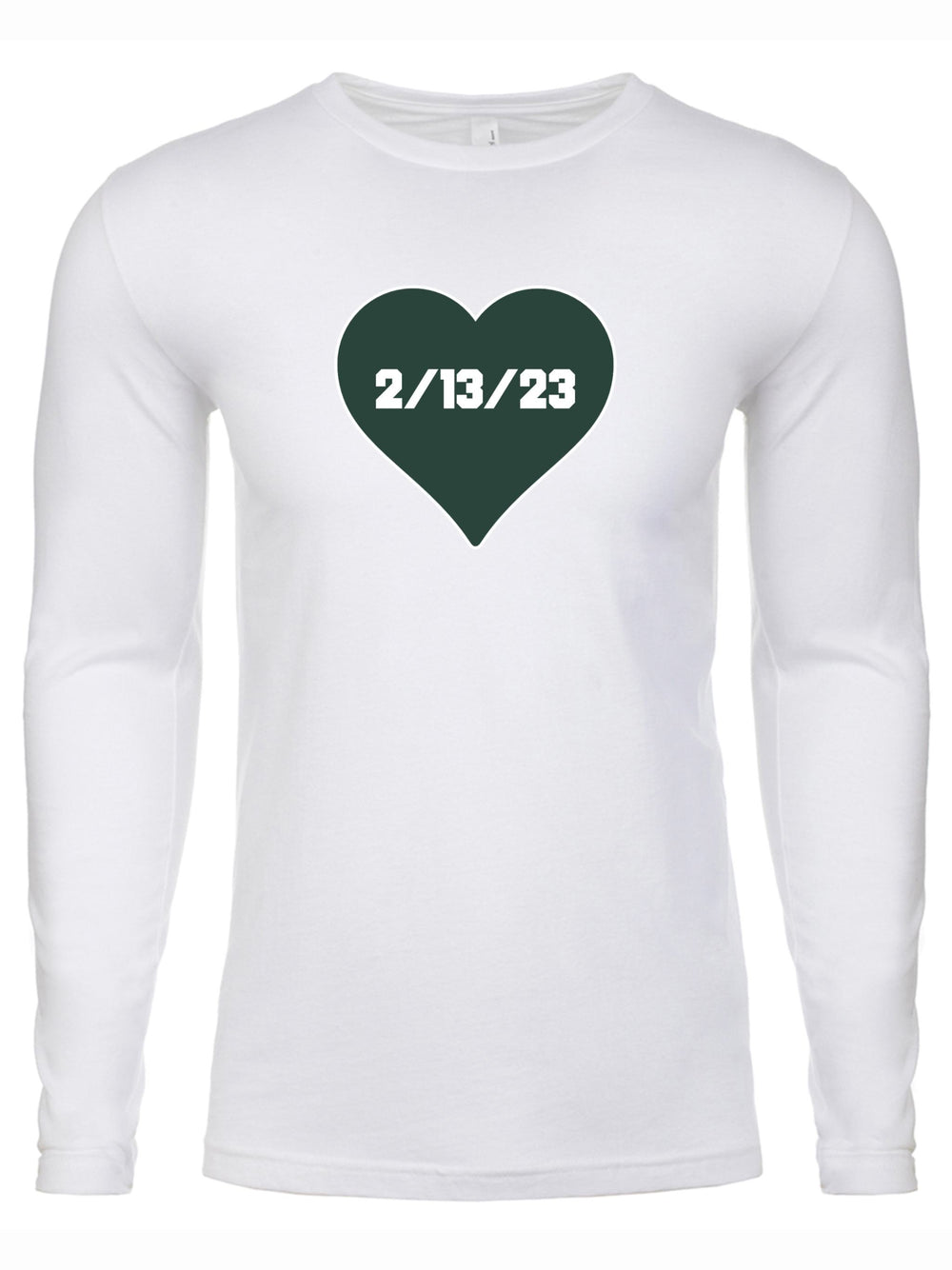 2/13/23 Long Sleeve