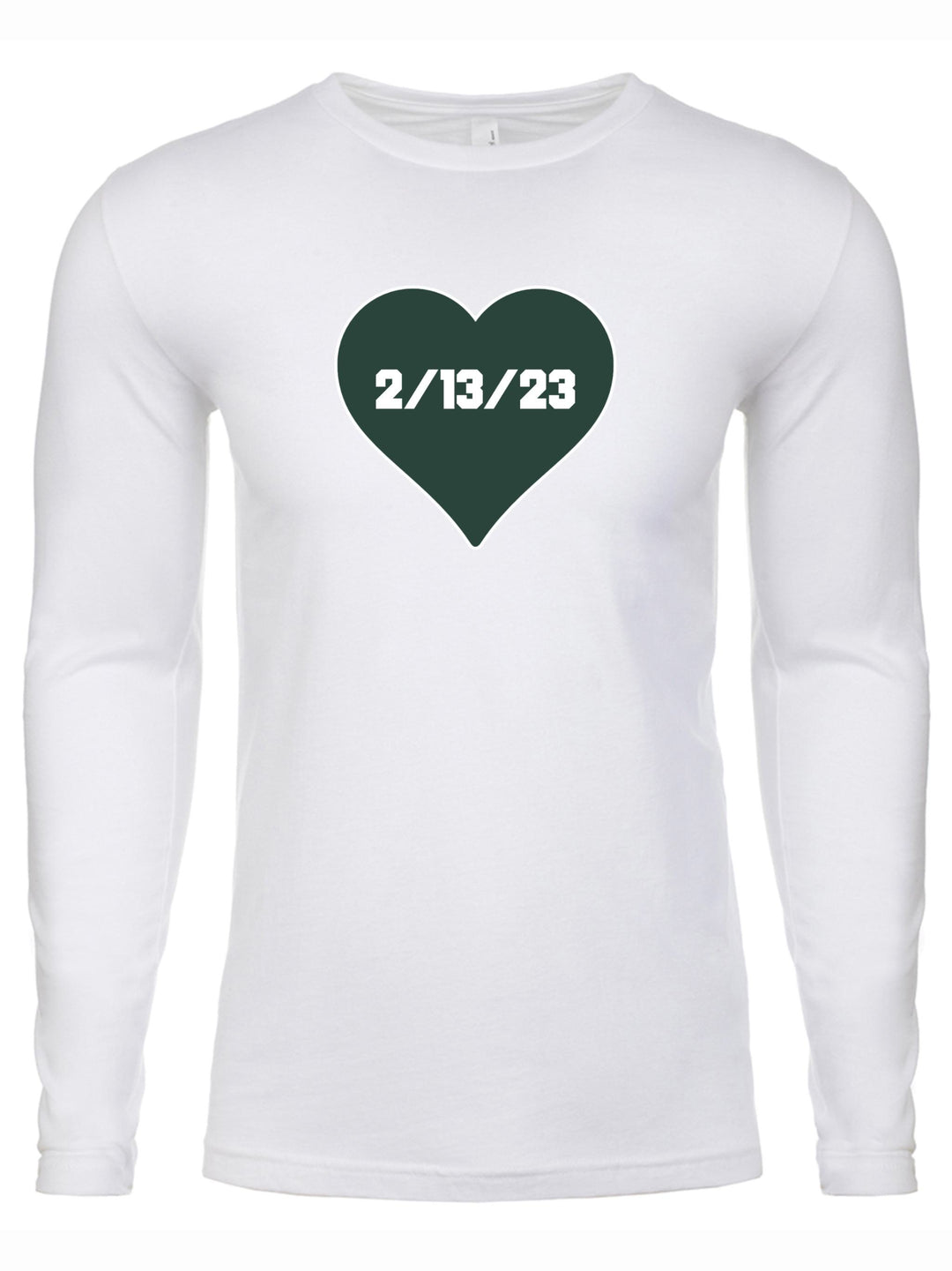 2/13/23 Long Sleeve