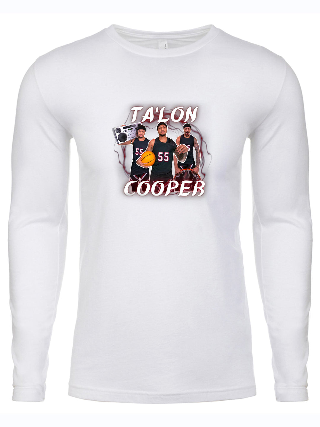 Talon Cooper Long Sleeve