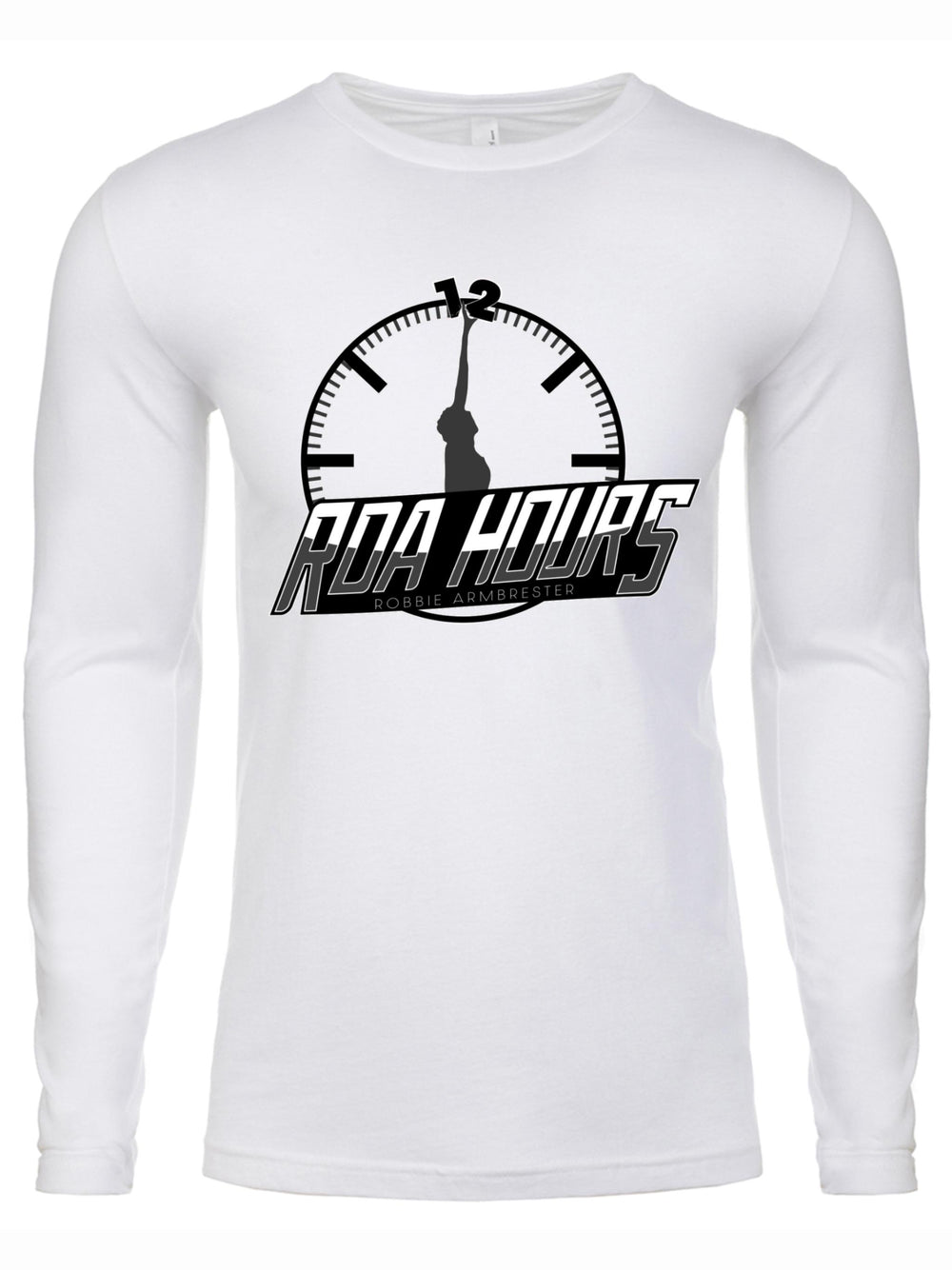 Robbie Armbrester Long Sleeve
