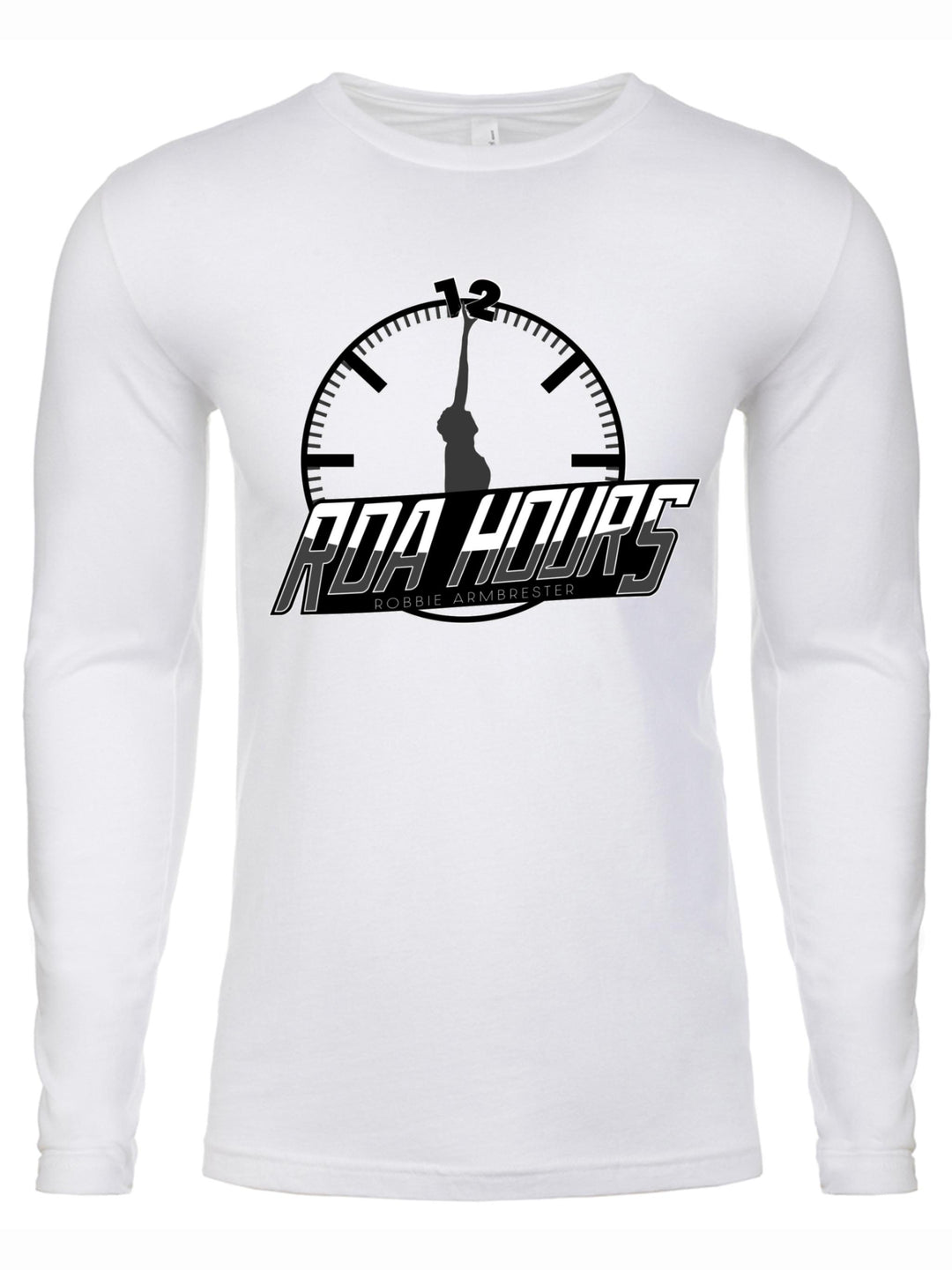 Robbie Armbrester Long Sleeve