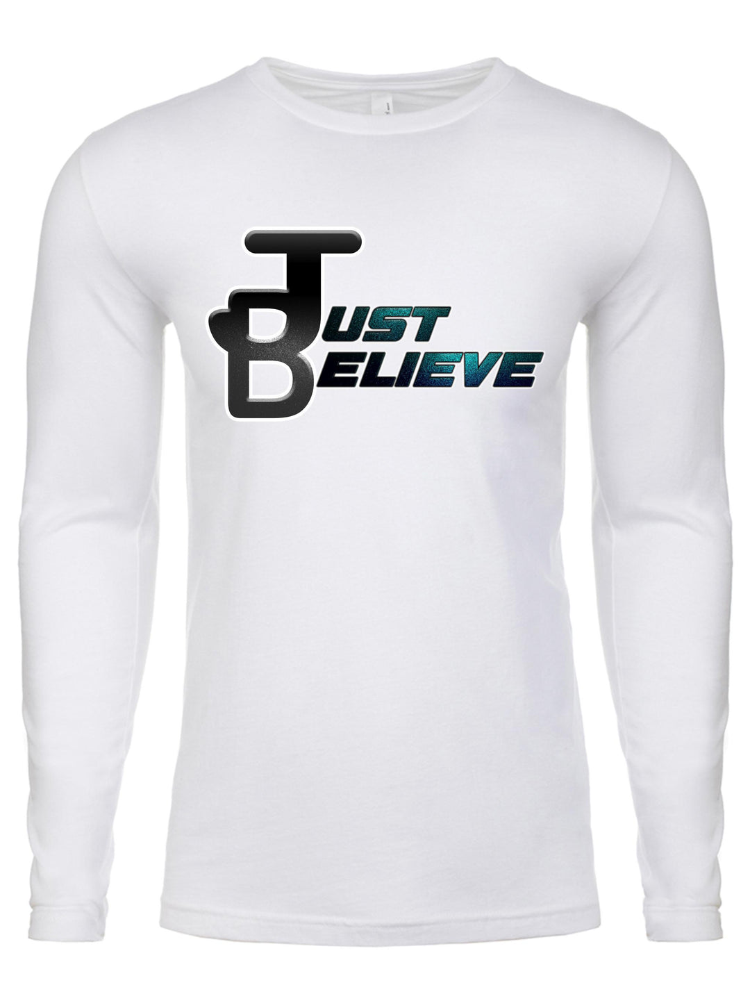 Just Believe Justin Bufford Long Sleeve