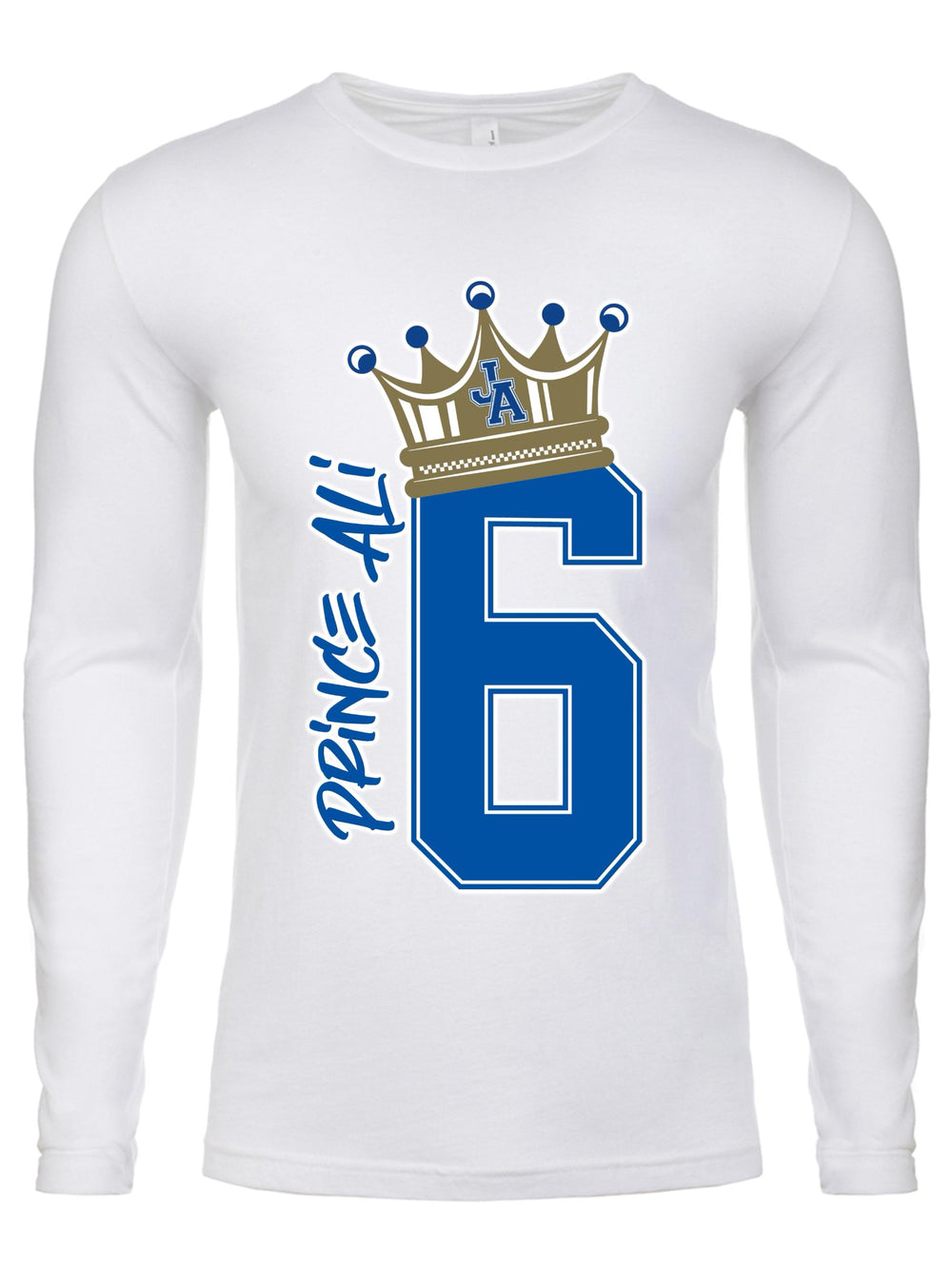 Prince Ali Long Sleeve
