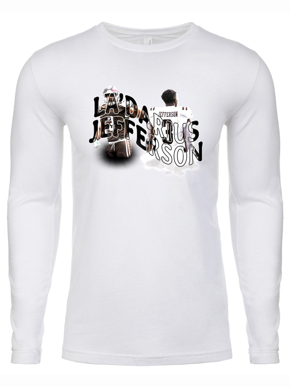 LaDarius Jefferson Long Sleeve
