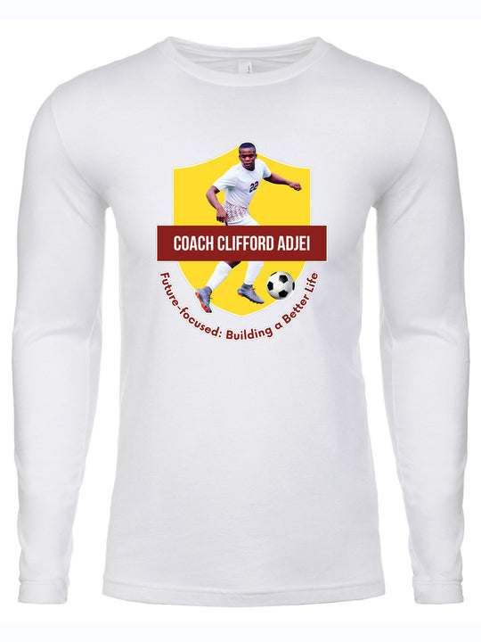 Coach Clifford Adjei Long Sleeve