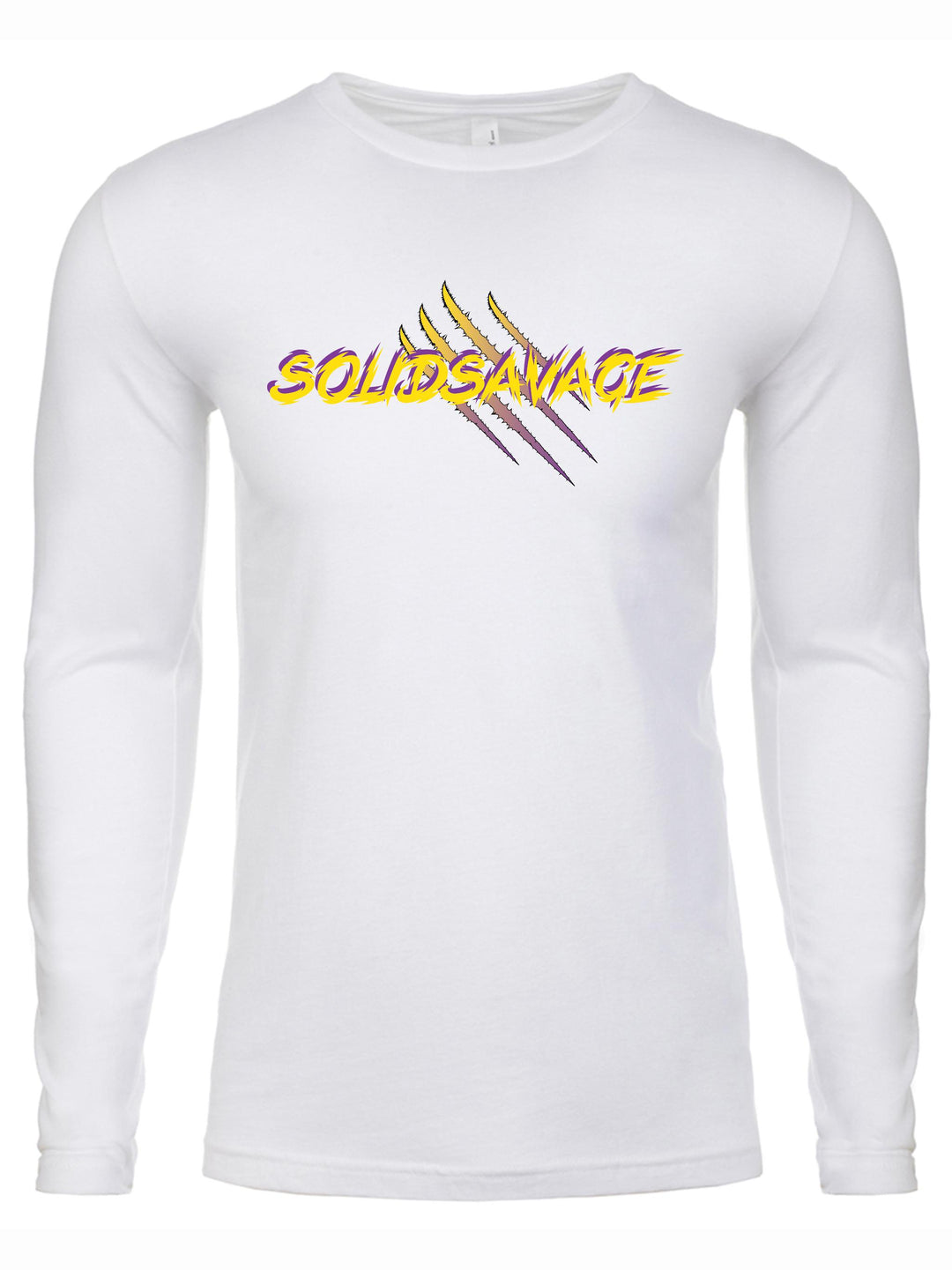 Solid Savage Long Sleeve