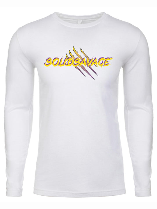 Solid Savage Long Sleeve