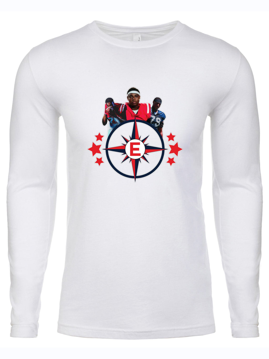 Cam East Long Sleeve