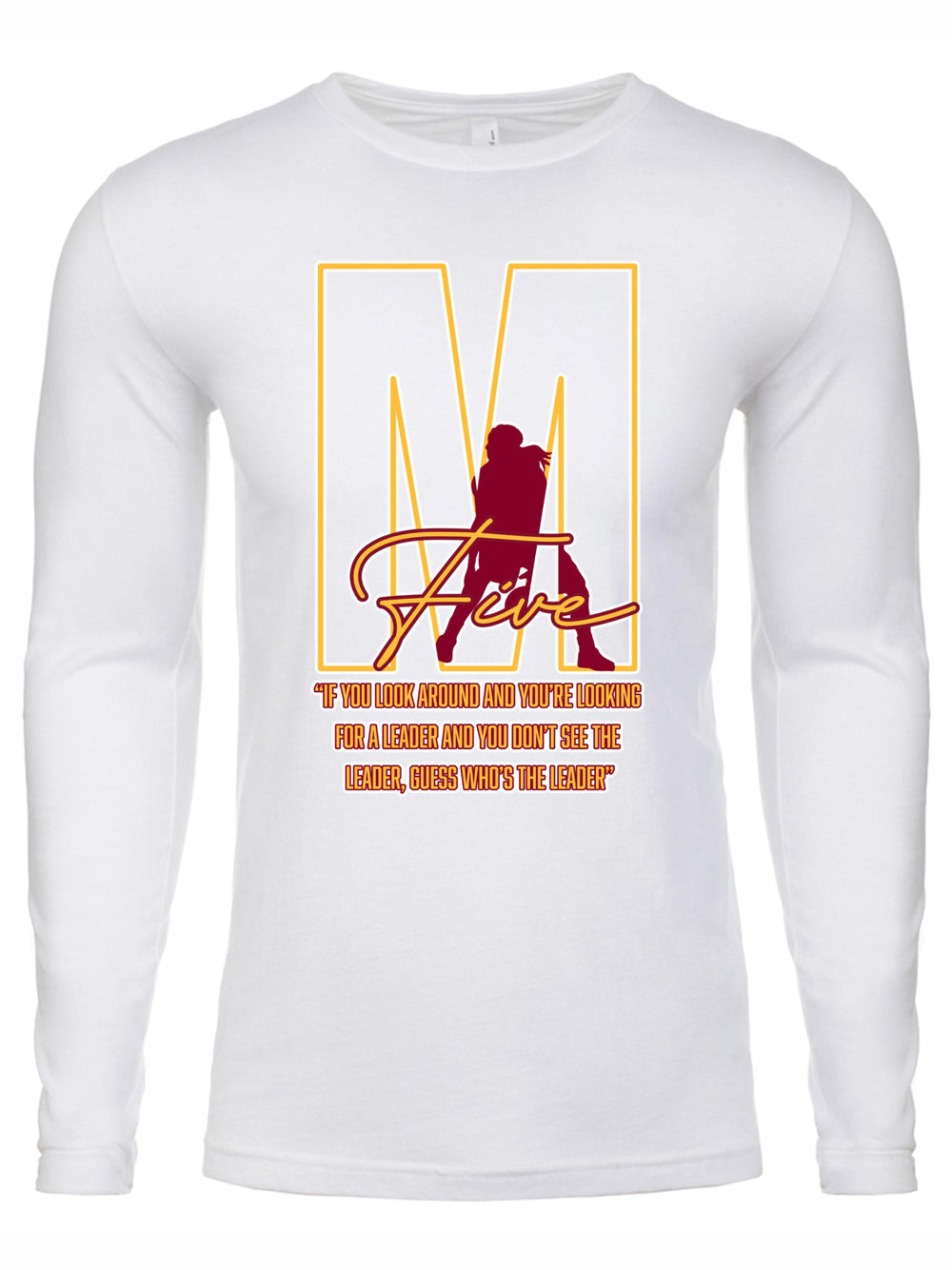 Mi'Cole Cayton Long Sleeve