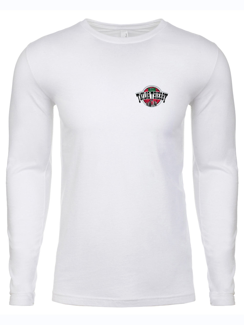 Taylor Thierry Long Sleeve
