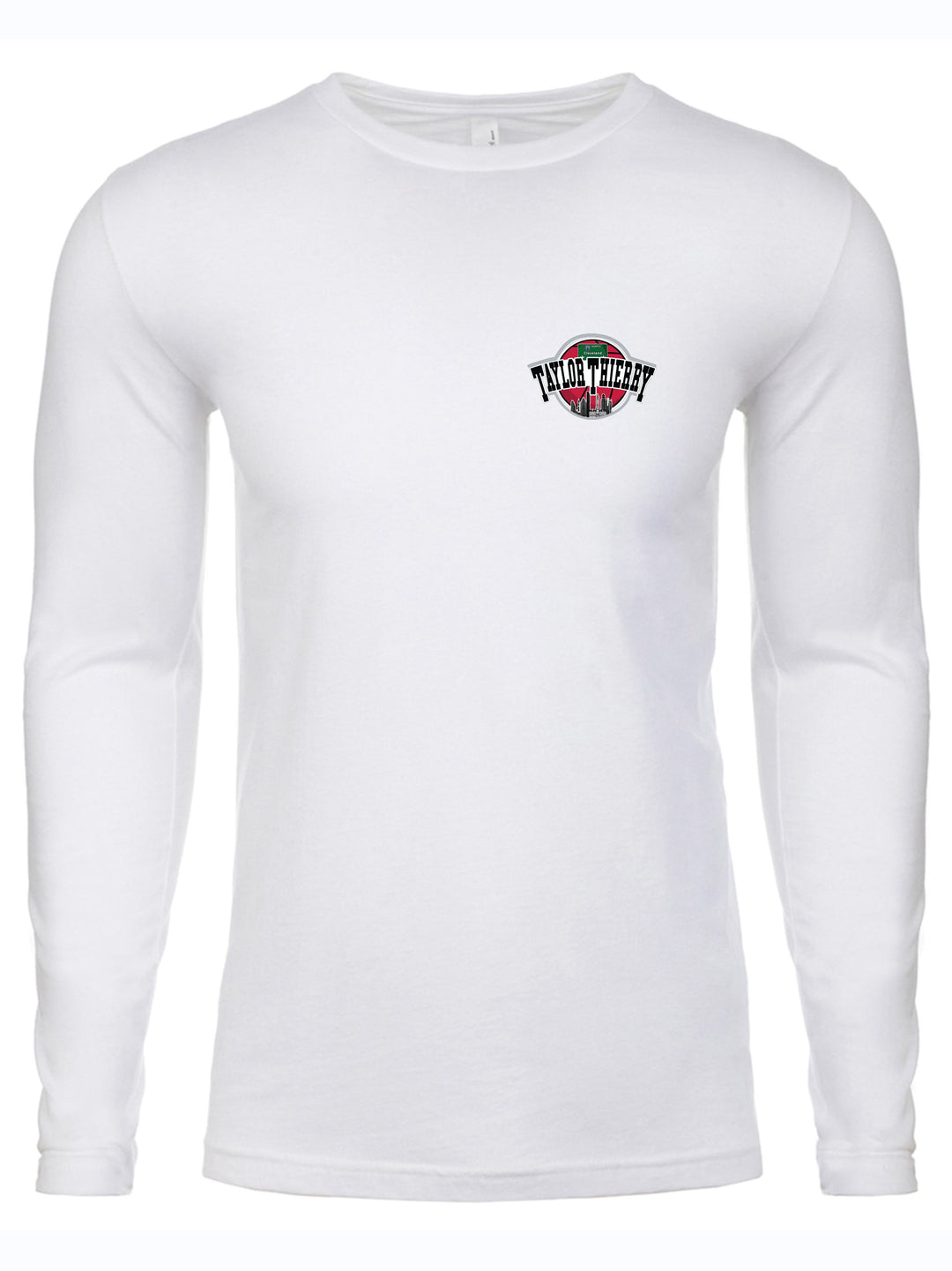 Taylor Thierry Long Sleeve
