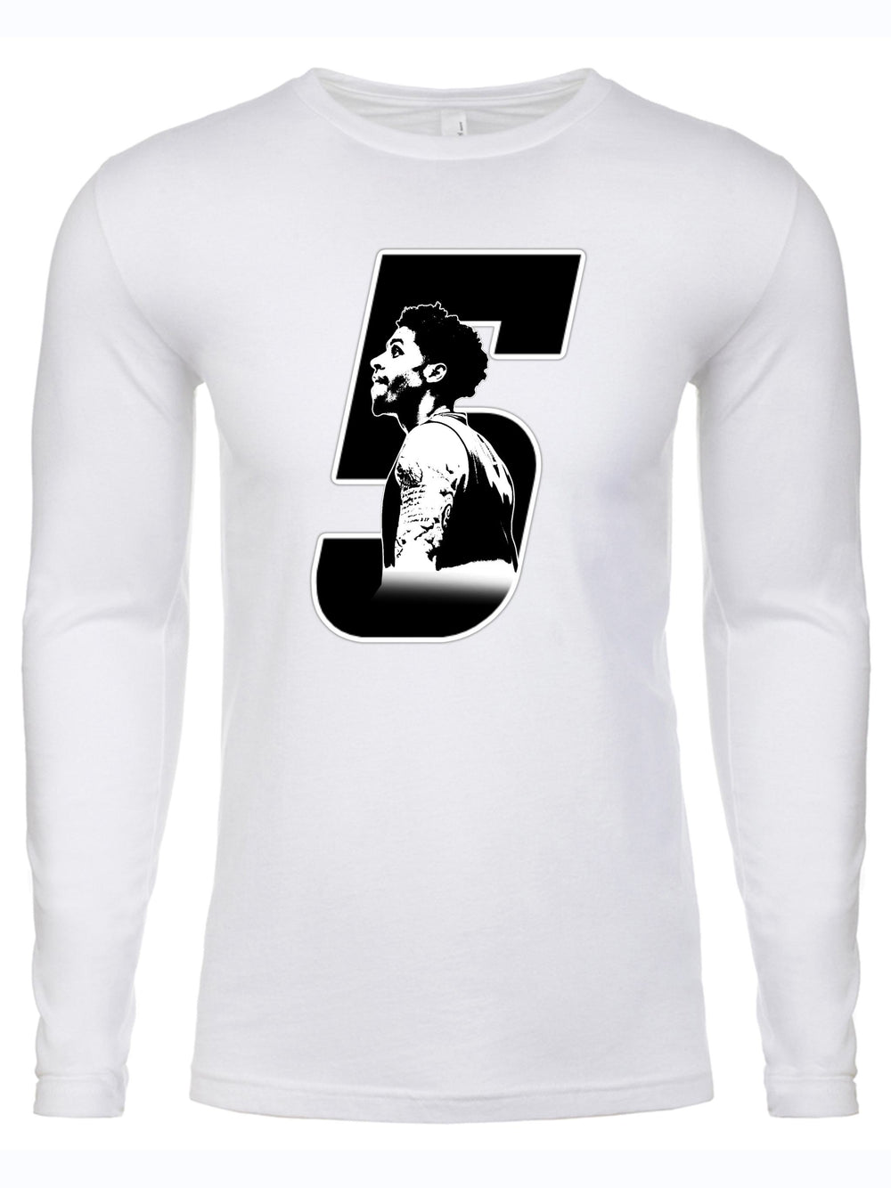 Caleb Homesley Long Sleeve