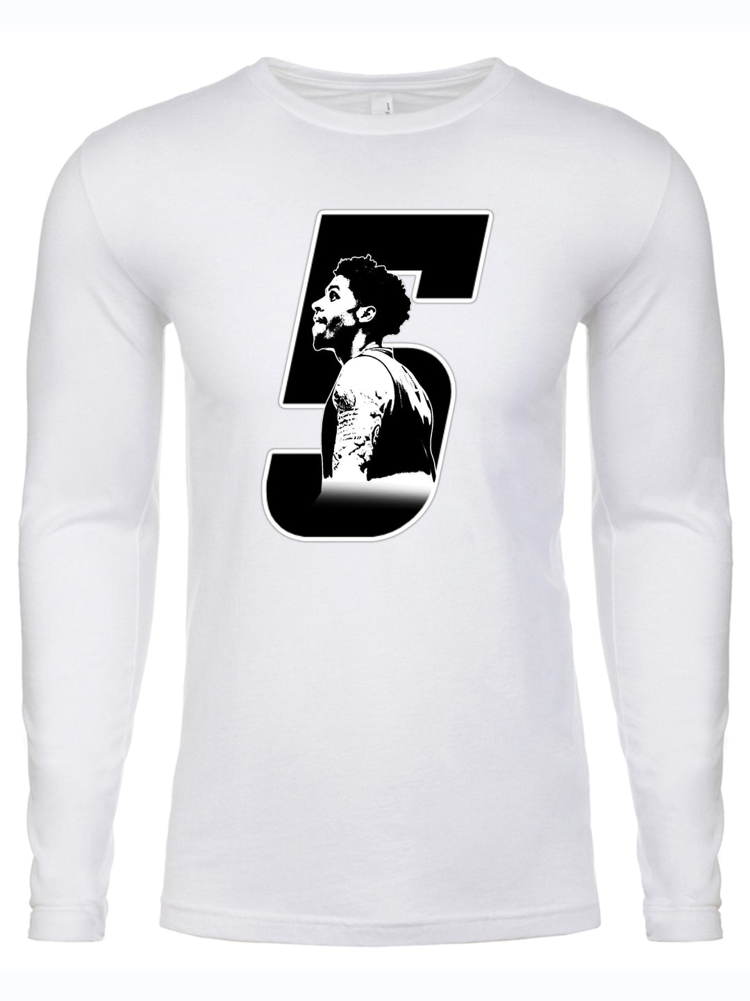 Caleb Homesley Long Sleeve