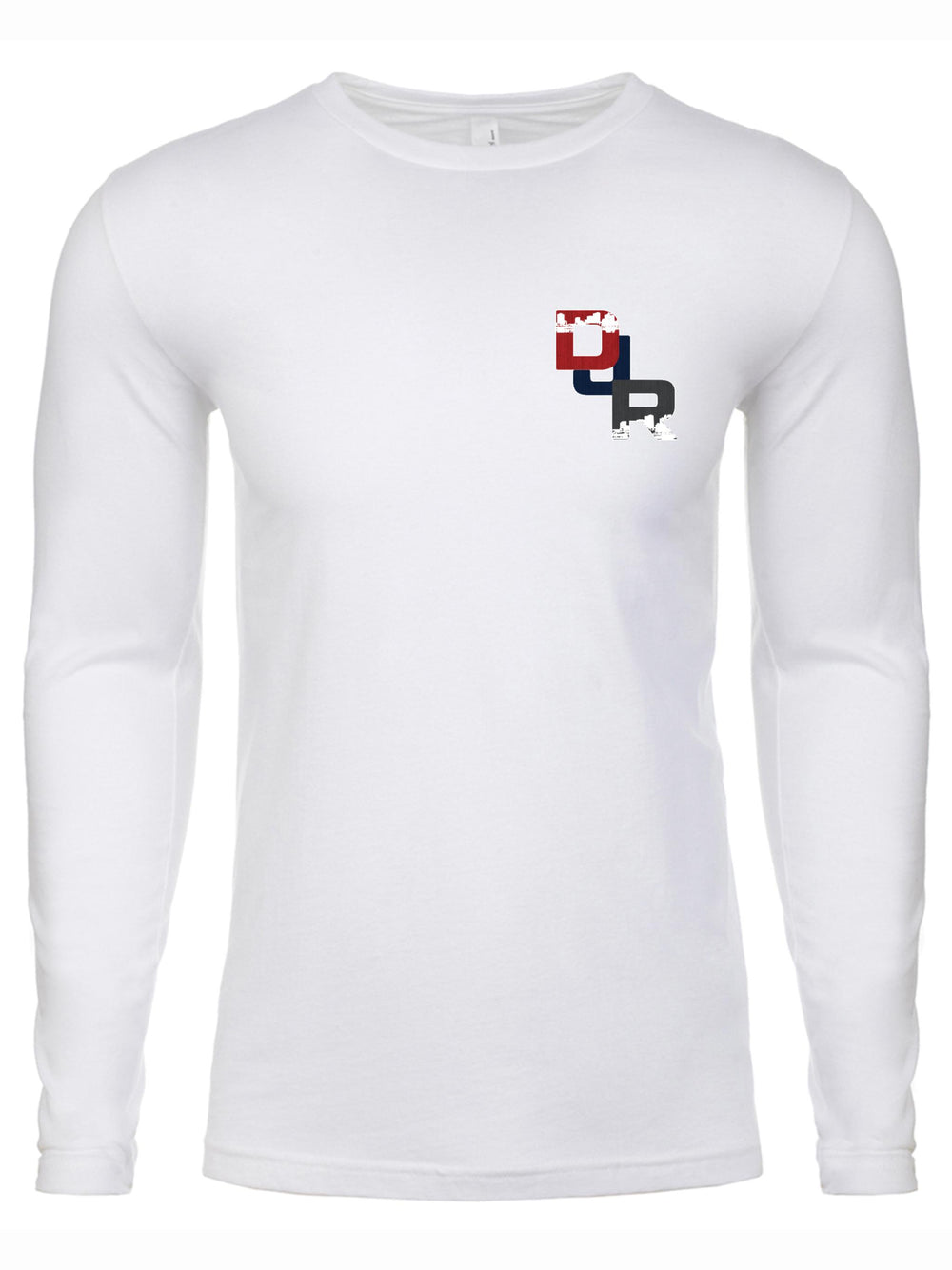 DJ Ruff Long Sleeve