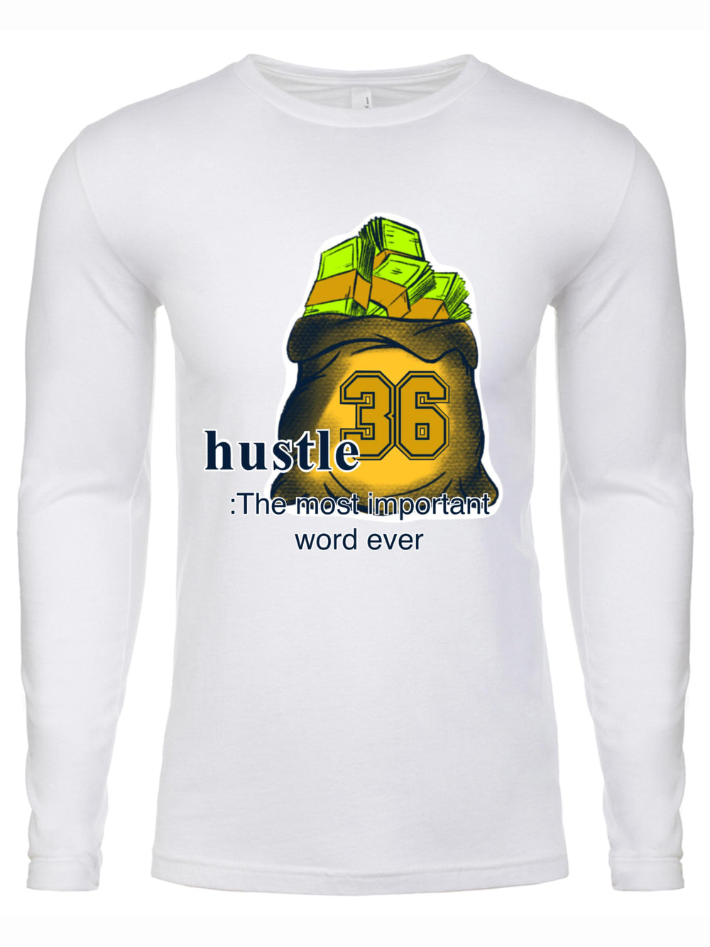 Kylan Galbreath Long Sleeve