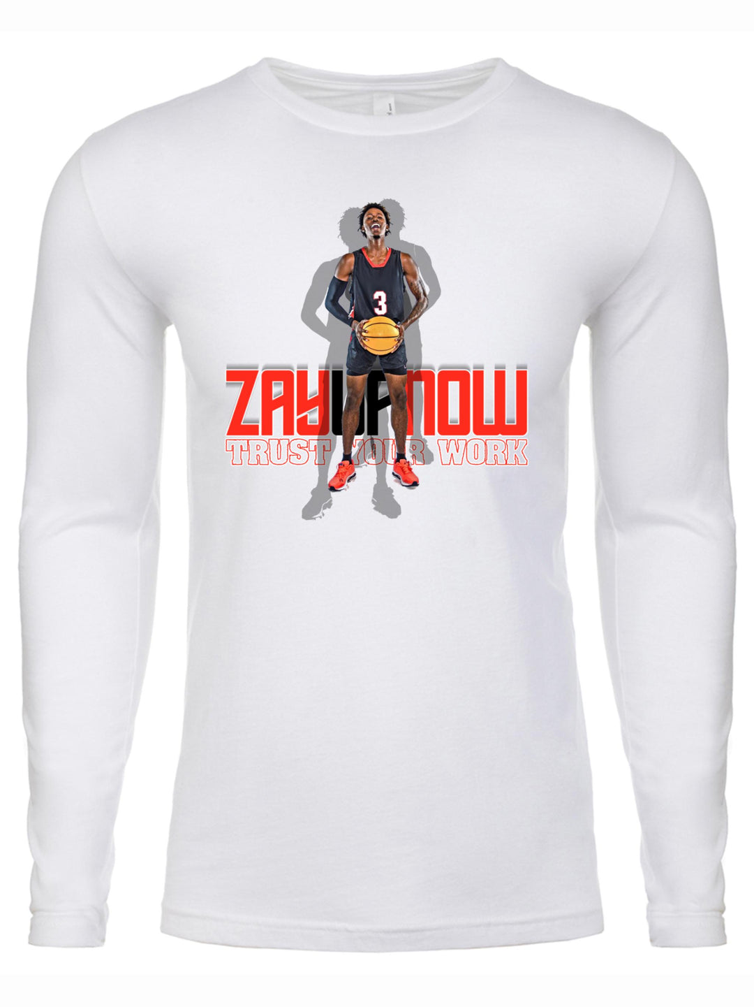 Isaiah Ervin Long Sleeve