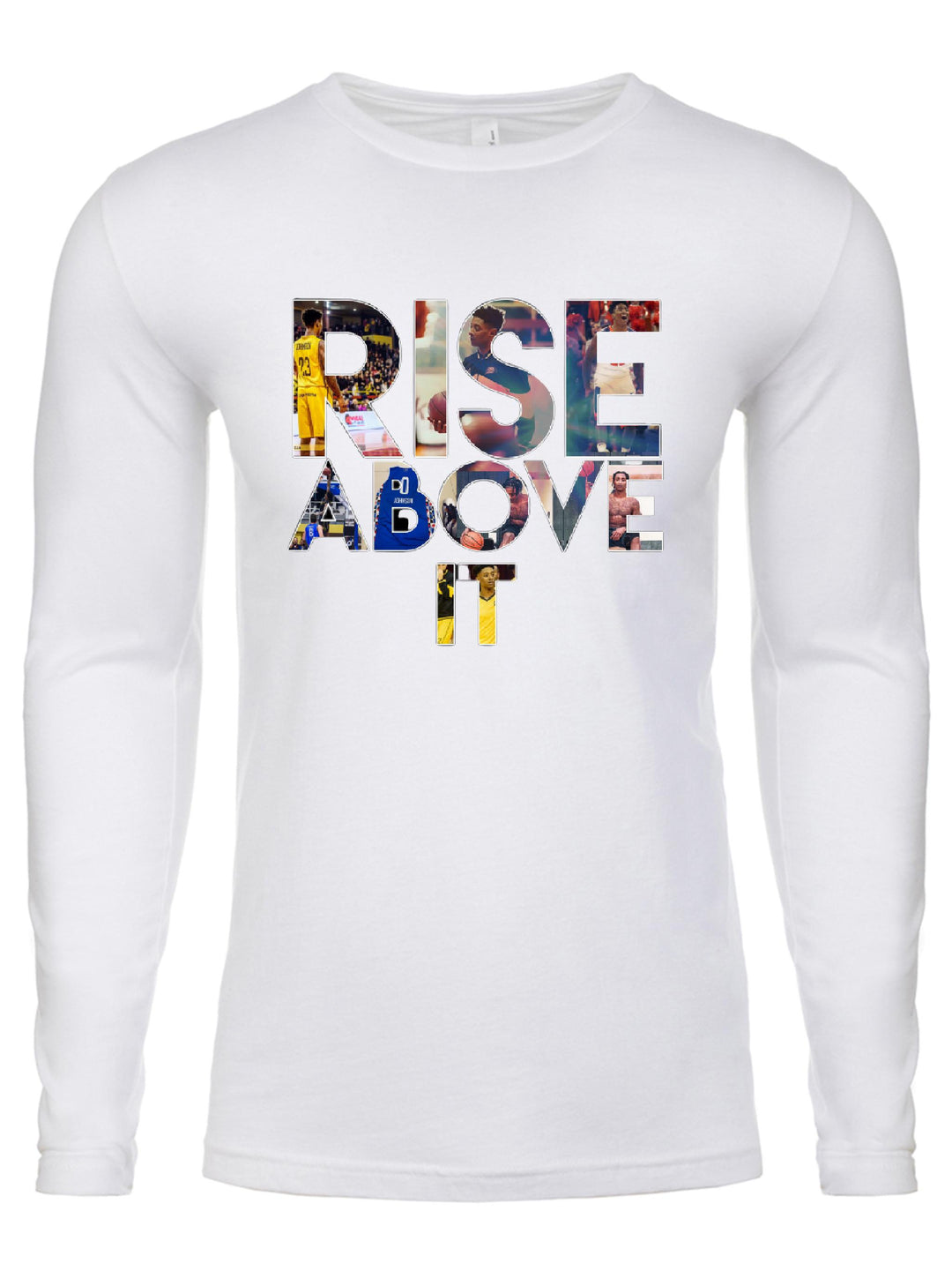 Nigel Johnson Long Sleeve