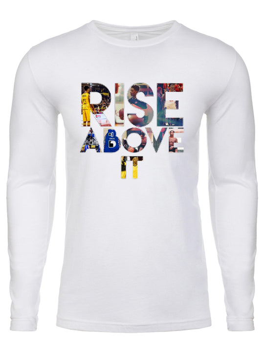 Nigel Johnson Long Sleeve