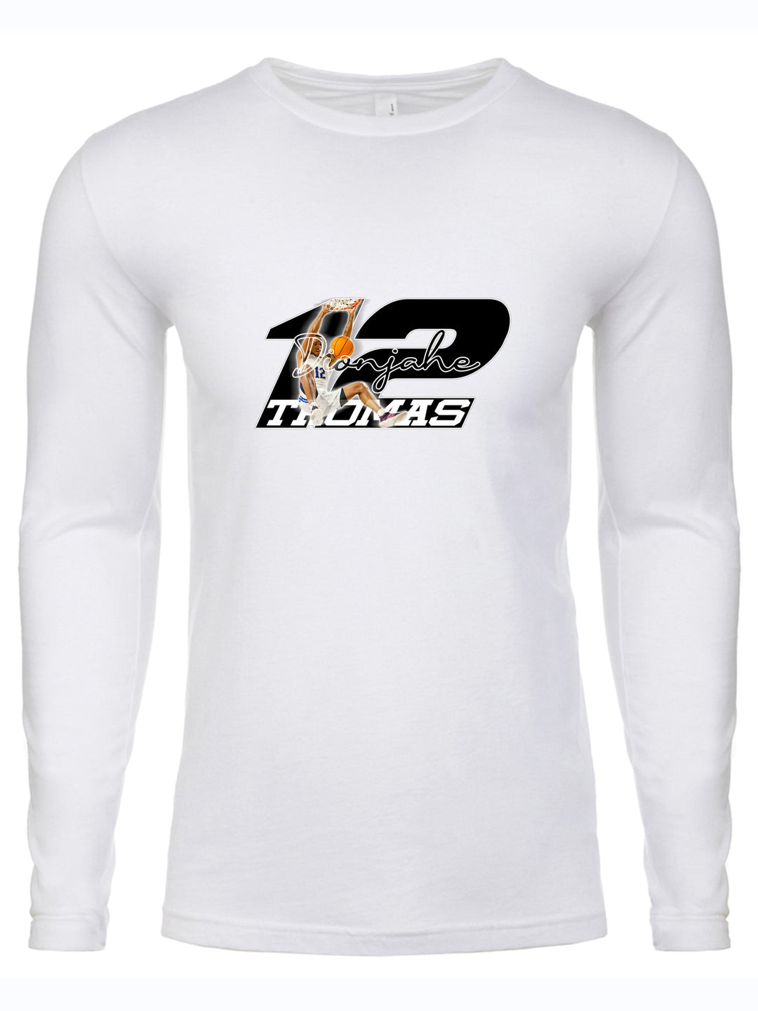 Dionjahe Thomas Long Sleeve