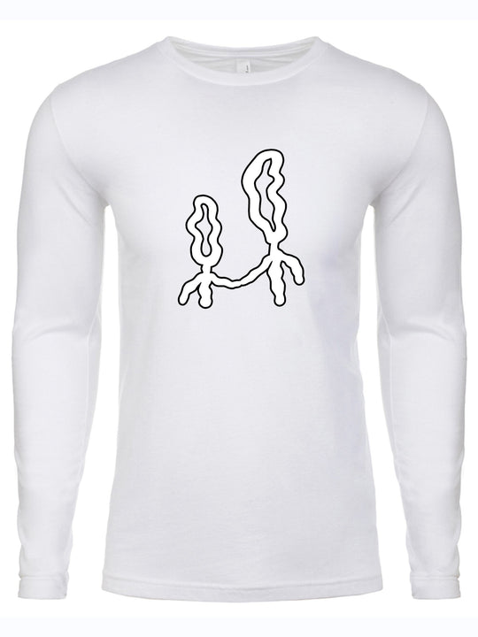 Cam Logo Long Sleeve