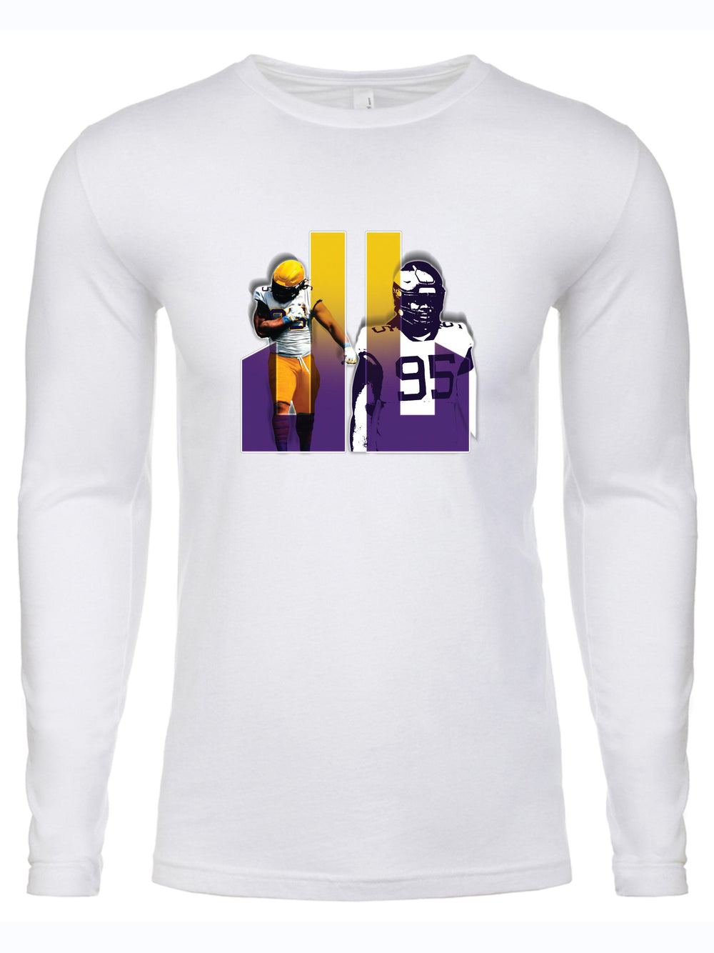 Jordan Jefferson Long Sleeve