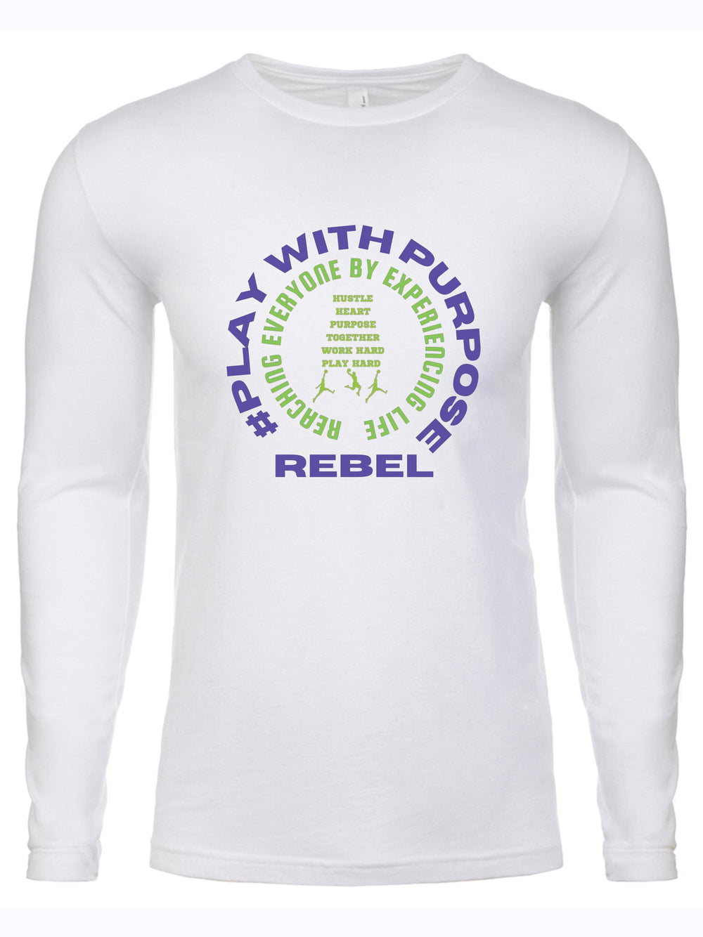 REBEL Long Sleeve